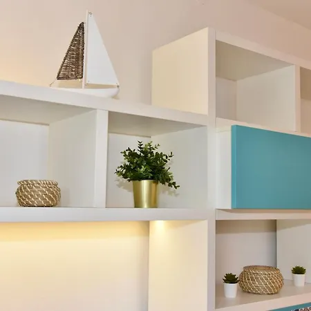 Апартаменты Italian - Maison Turquoise Du