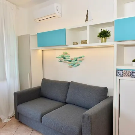 Апартаменты Italian - Maison Turquoise Du