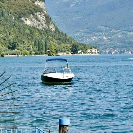 Italian - Maison Turquoise Du Lejlighed *